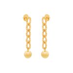 Brinco-elos-de-ouro-
