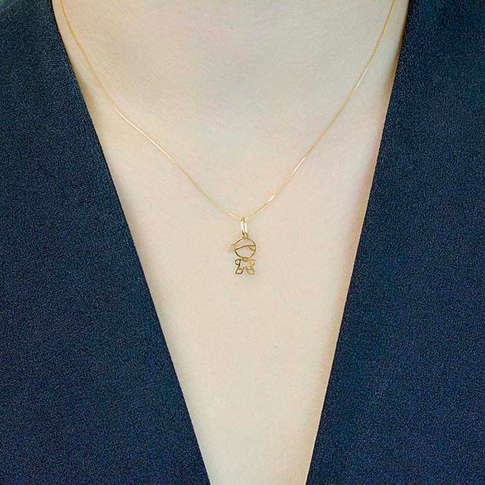 Pingente-de-Ouro-18k