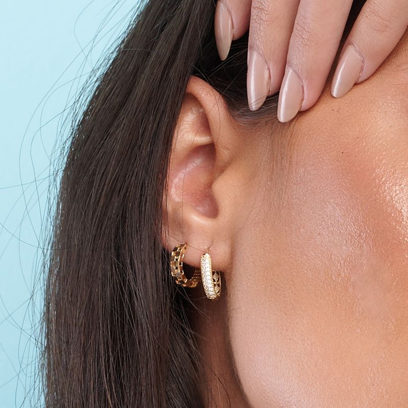Argola-de-Ouro-18k