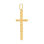 Pingente-Cruz-de-Ouro-18k