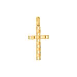 Pingente-Cruz-de-Ouro-18k