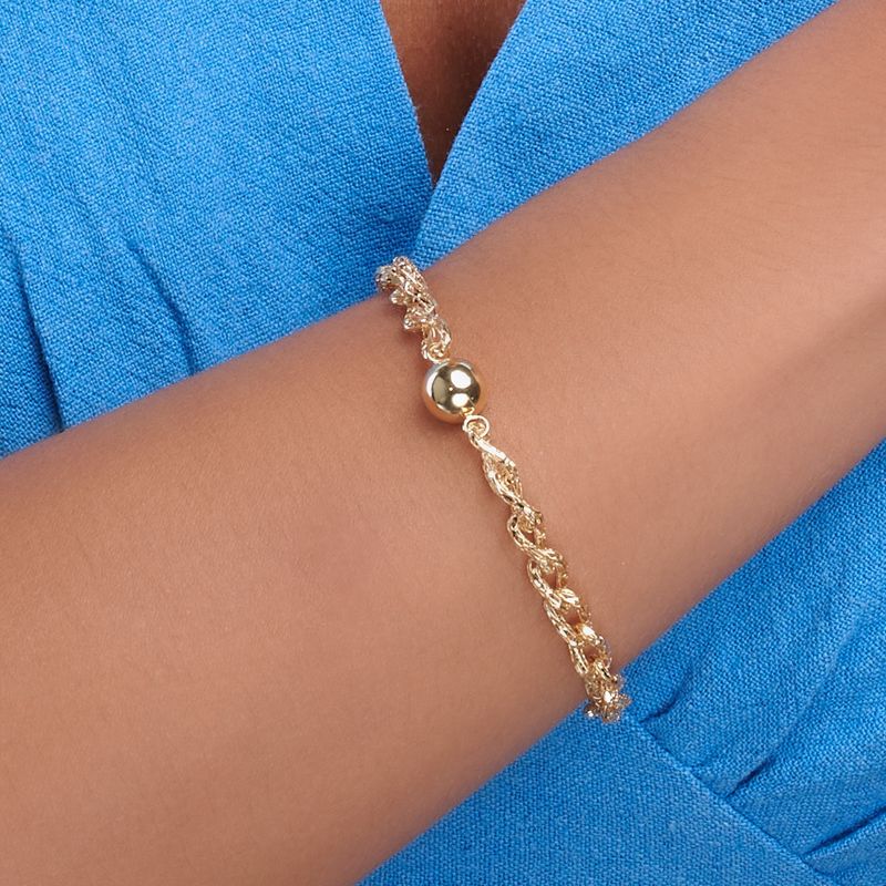 Pulseira-em-Ouro-18k-