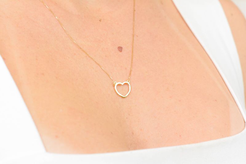 Colar-em-ouro