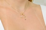 Pulseira-em-ouro-amarelo