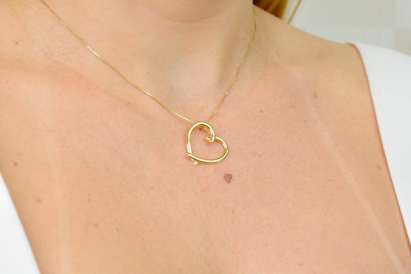 Pulseira-em-ouro-amarelo