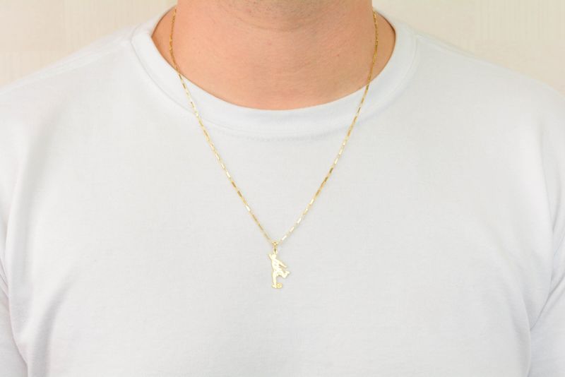 Pingente-de-Ouro