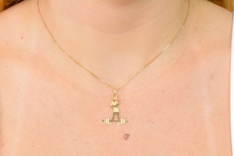 Pingente-de-Ouro-18k