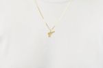 Pingente-de-Ouro-Amarelo