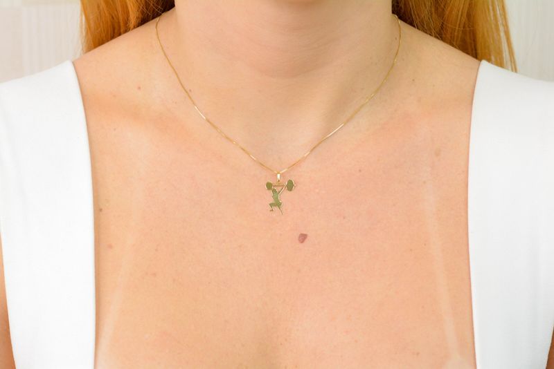 Pingente-de-Ouro-18k