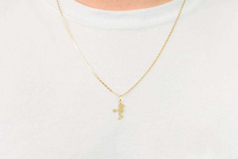 Pingente-de-Ouro-18k