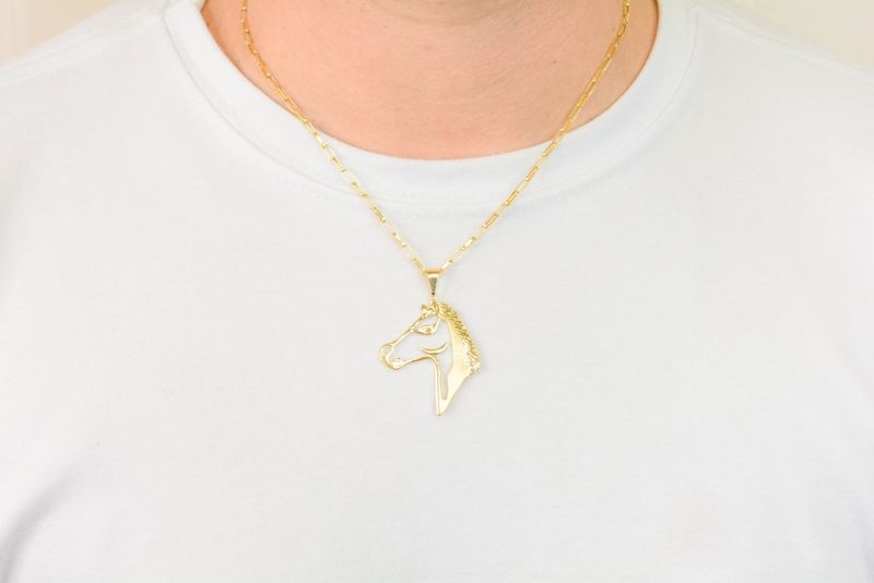 Pingente-em-ouro-amarelo