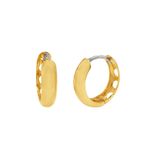 Brincos-De-Ouro-18K
