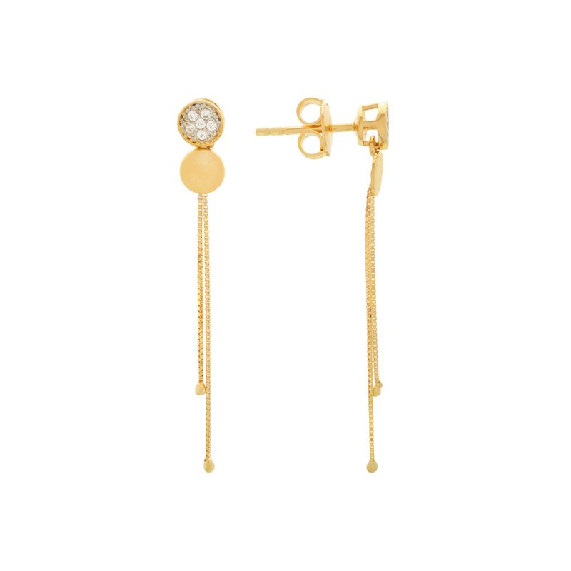 Brinco-de-Ouro-18k