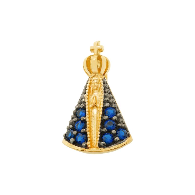 Pingente-De-Ouro-18k