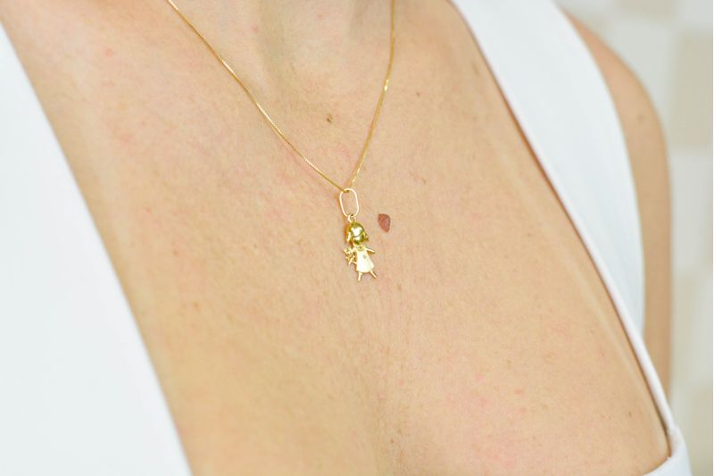 Pingente-De-Ouro-18k