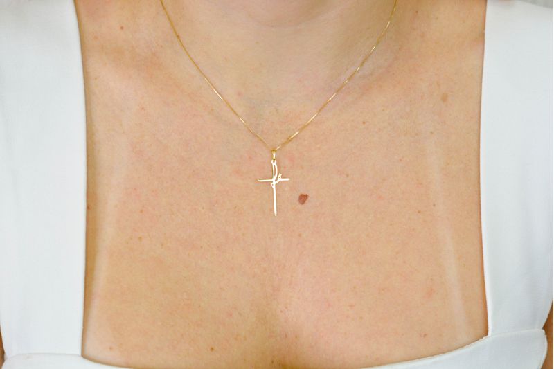 Pingente-De-Ouro-18k