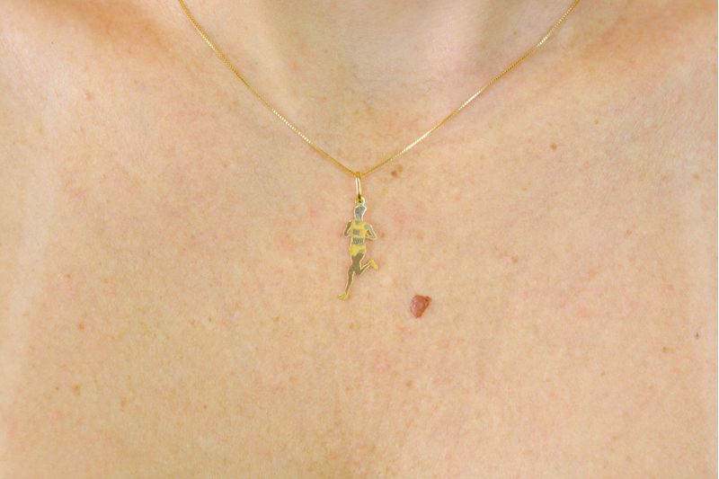 Pingente-De-Ouro