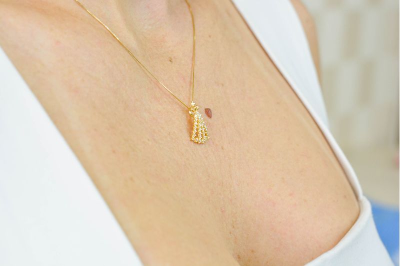 Pingente-De-Ouro
