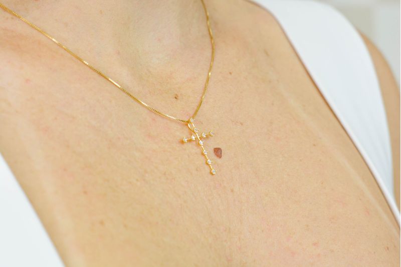 Pingente-De-Ouro