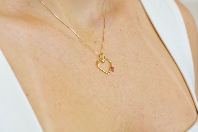 Pingente-De-Ouro