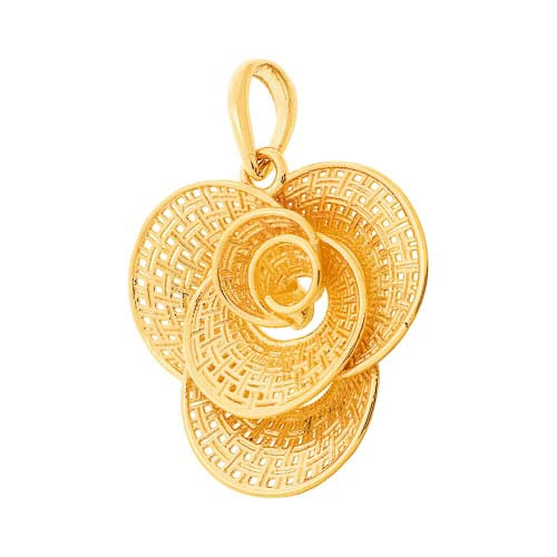 Pingente-De-Ouro-18k