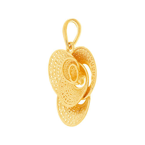 Pingente-De-Ouro