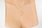 Pingente-De-Ouro-Amarelo