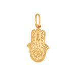 Pingente-De-Ouro