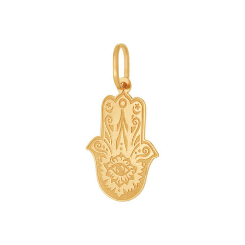 Pingente-De-Ouro