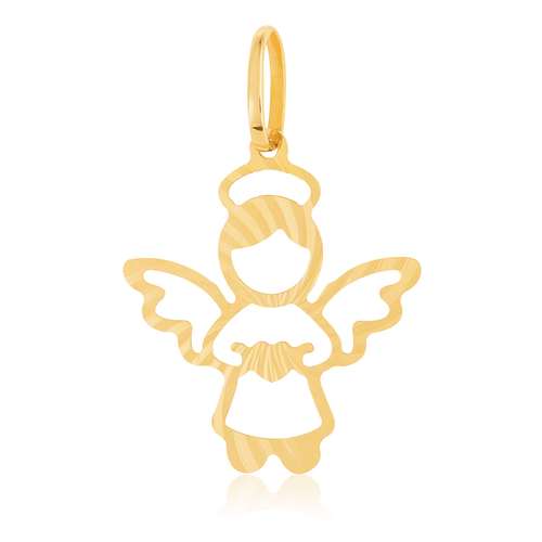 Pingente-De-Ouro