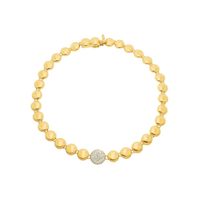 Pulseira-de-Ouro-18k