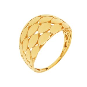 Anel De Ouro 18k Trama