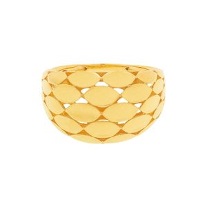 Anel De Ouro 18k Trama