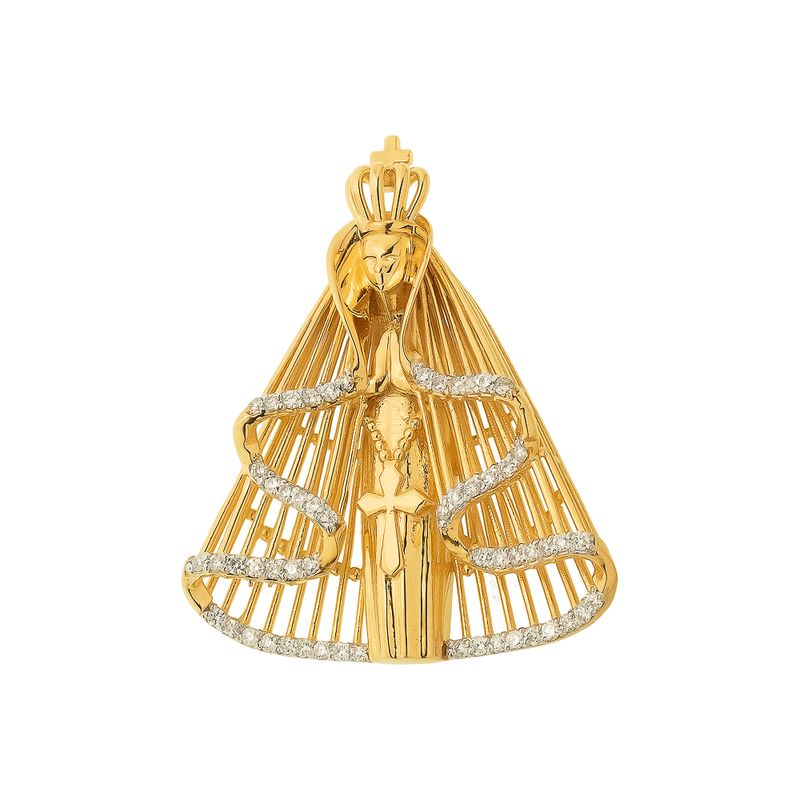 Pingente-De-Ouro-18k