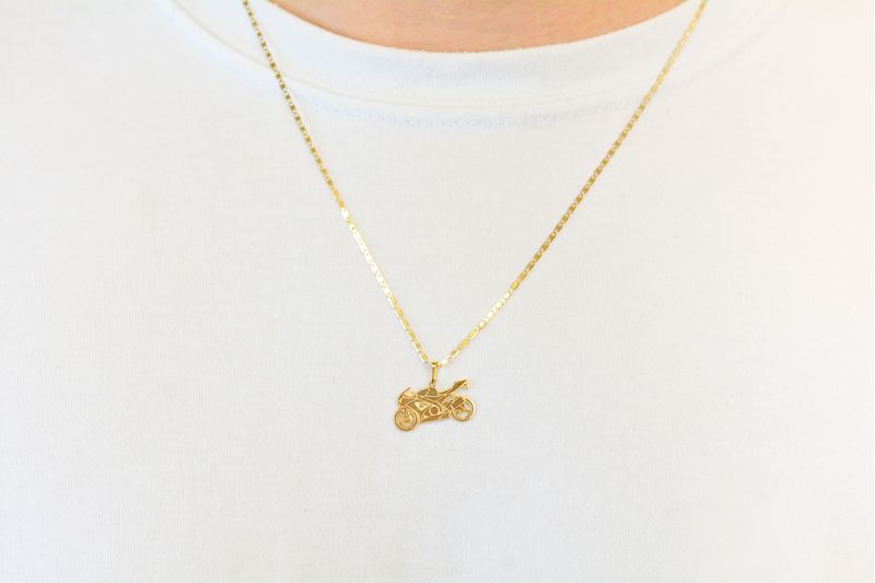 Pingente-De-Ouro