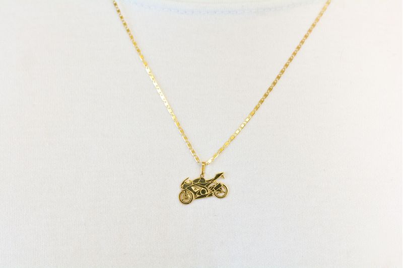 Pingente-De-Ouro-18k