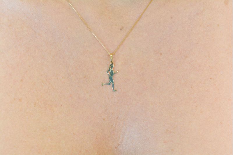 Pingente-De-Ouro