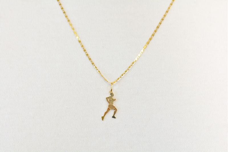 Pingente-De-Ouro