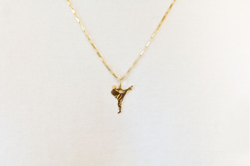 Pingente-De-Ouro-18k
