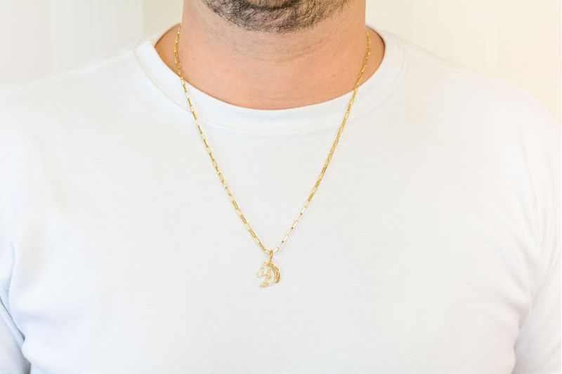 Pingente-De-Ouro