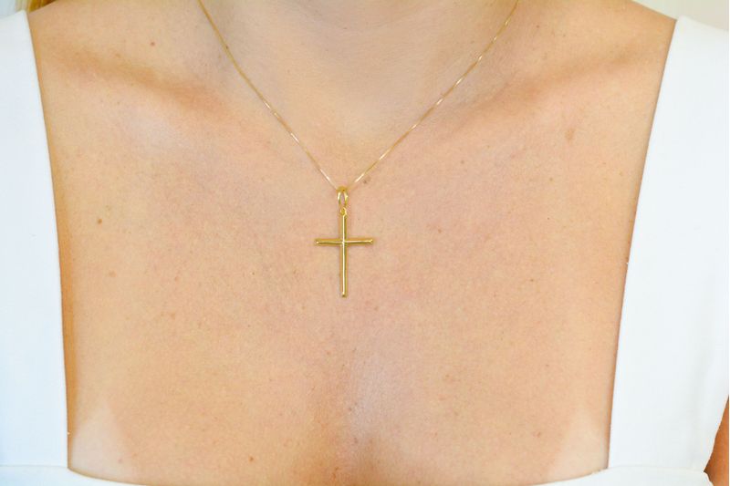 Pingente-De-Ouro-18k
