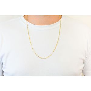 Corrente Estilo Cartier Ouro 18k 70cm