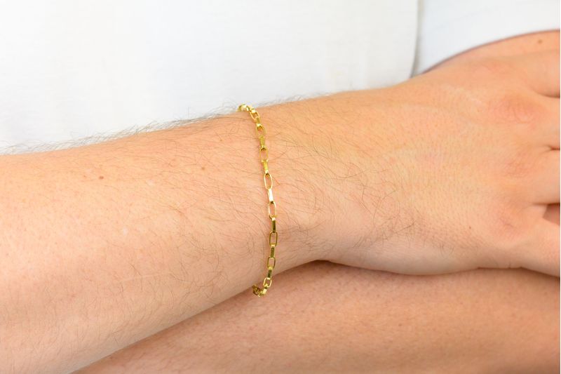 pulseira-em-ouro