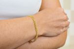Pulseira-de-ouro-amarelo