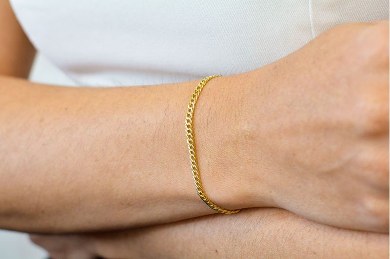Pulseira-de-ouro-amarelo