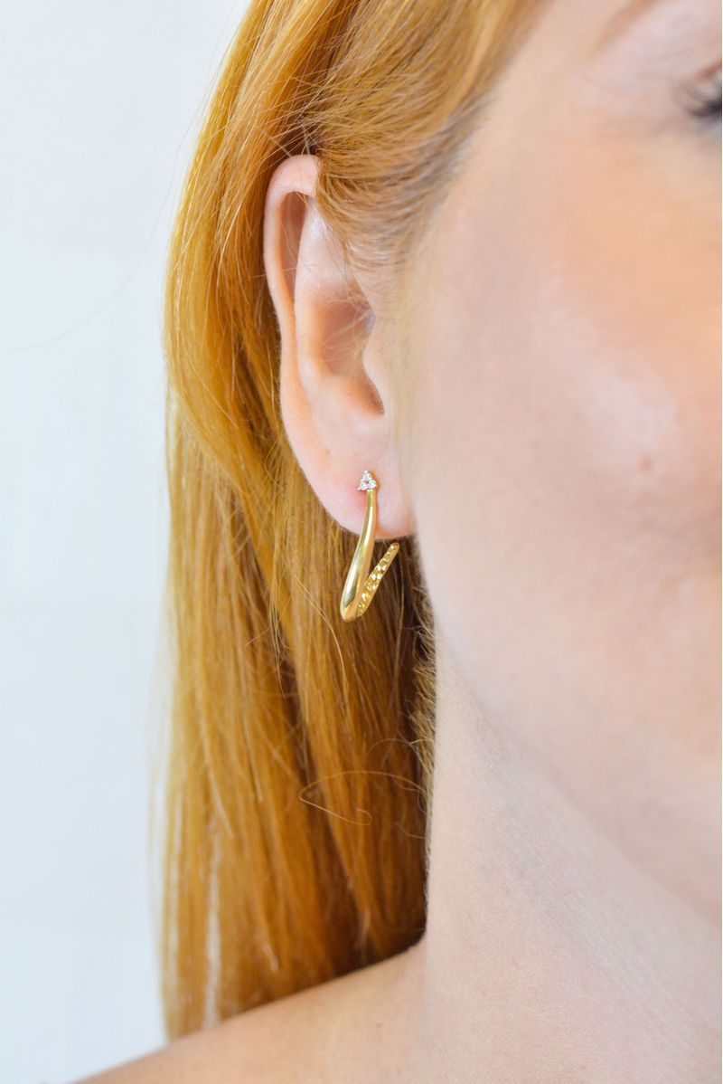 Brinco-de-Ouro-18k