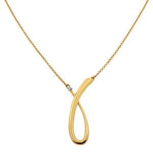 Colar De Ouro 18k  Fio Sublime 45cm