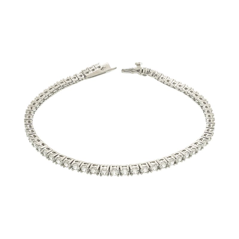 Pulseira-de-Prata