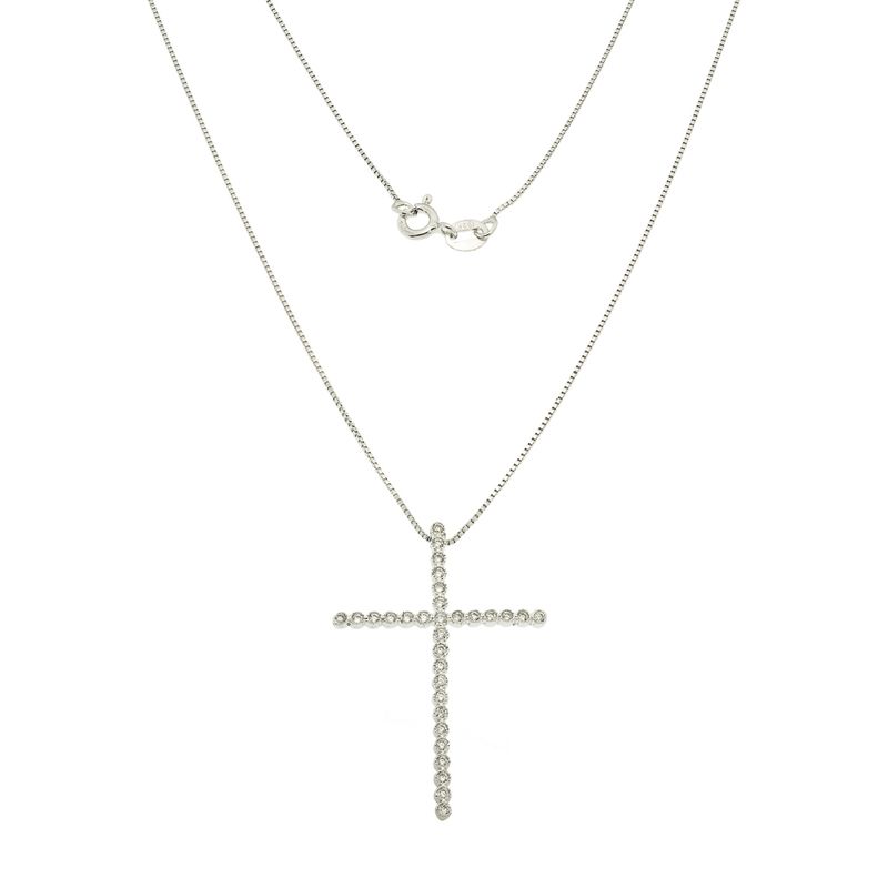 Colar-Cruz-de-Prata-925