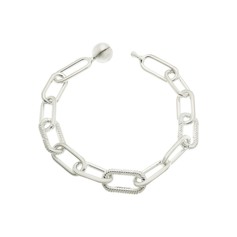 Pulseira-Elos-Prata-925